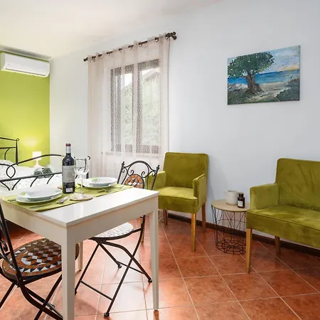 Studio Apartment Vrsar Exterior photo