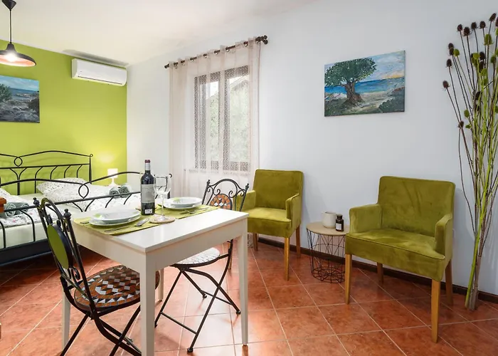 Studio Apartment