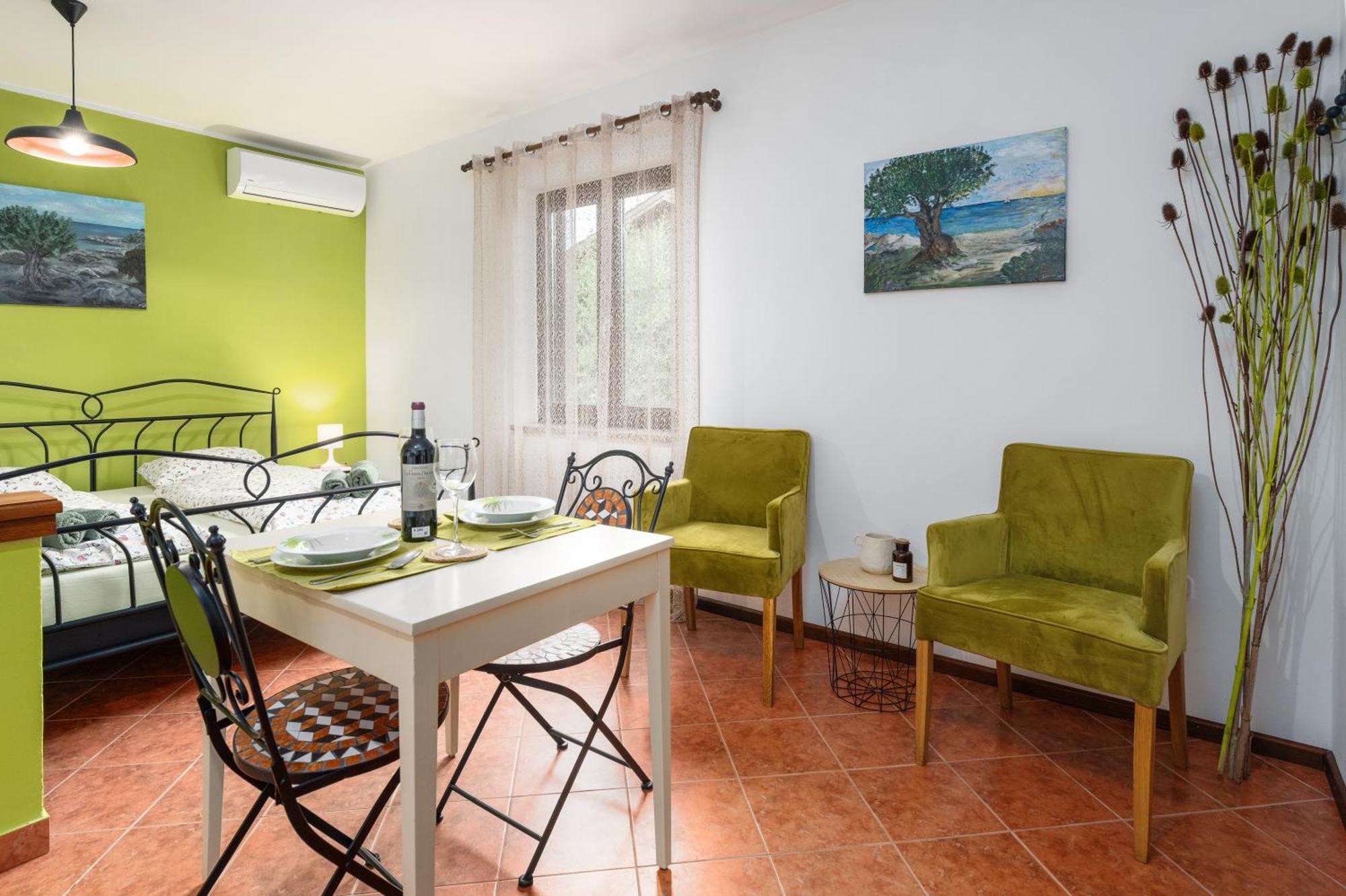 Studio Apartment * Vrsar