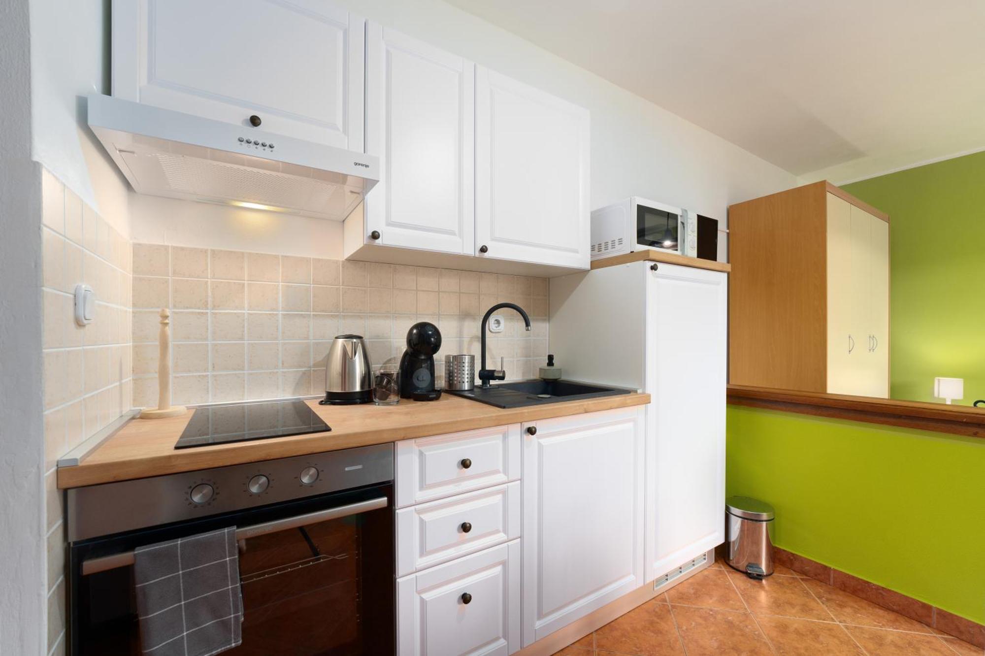 Apartment Studio Apartment