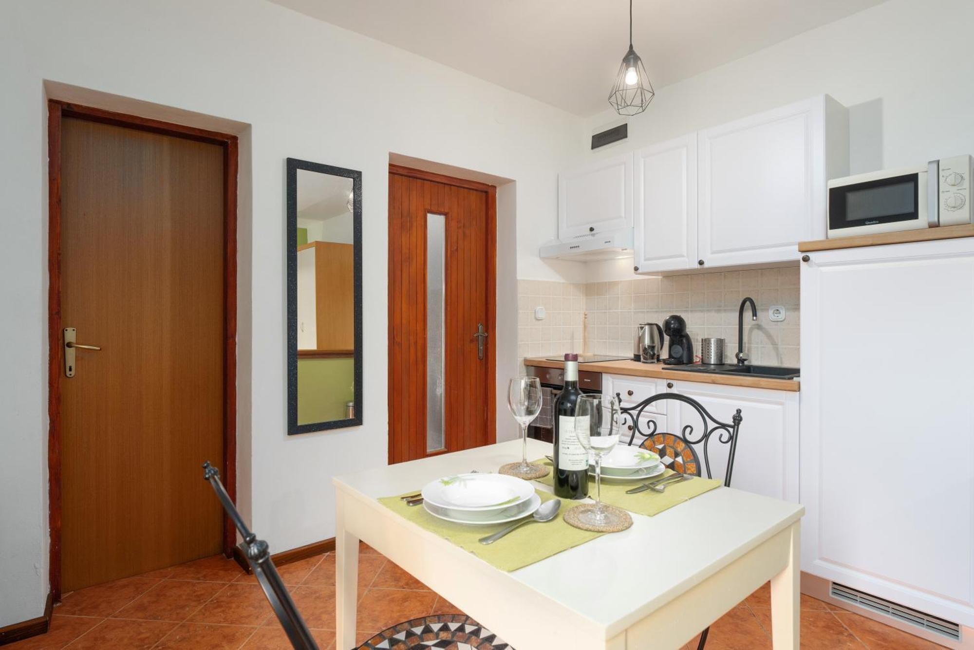 Studio Apartment Apartment