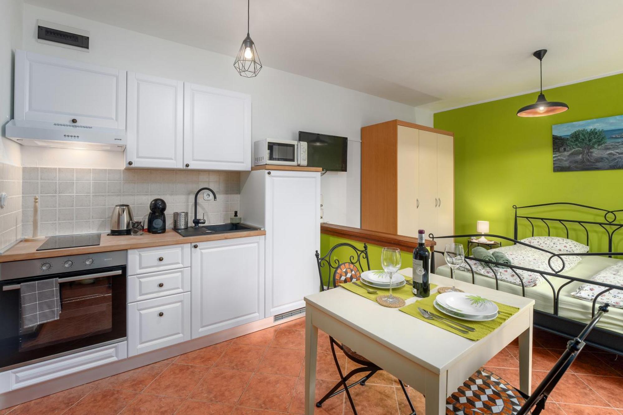 Studio Apartment * Vrsar